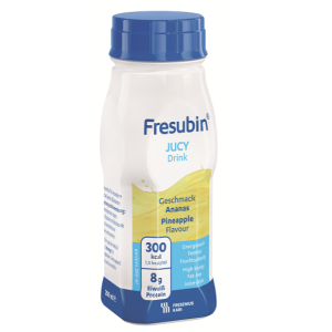 Fresubin Jucy Drink Ananás 4x200mL