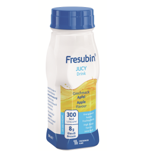 Fresubin Jucy Drink Maçã 4x200mL