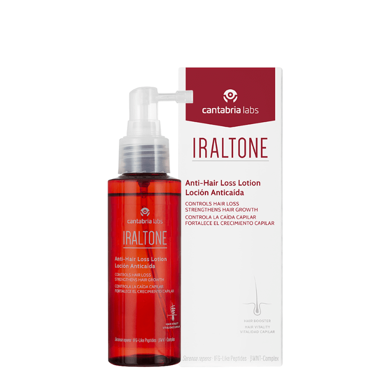 Iraltone Loção Antiqueda 100mL