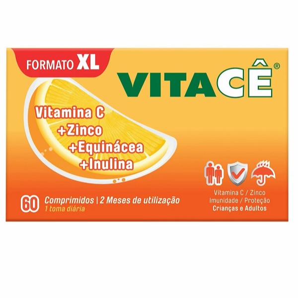 Vitacê 60 Comprimidos