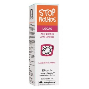 Arkopharma Stop Piolhos Loção Anti-Parasitária sem Pente 100mL