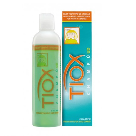 Tiox Champô Preventivo 250mL