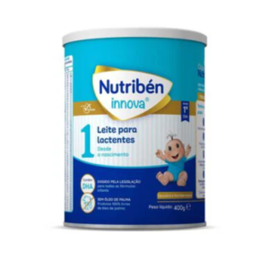 Nutribén Leite Innova 1 - 400g