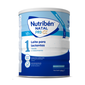 Nutribén Leite Natal Pro-Alfa 800g