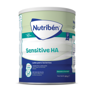 Nutribén Leite Sensitive HA 800g