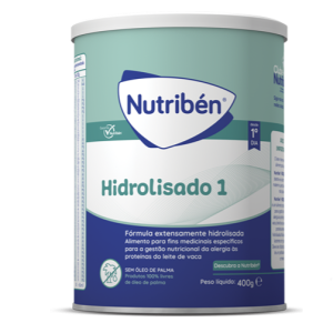 Nutribén Leite Hidrolisado 1 - 400g