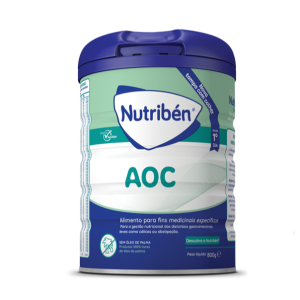 Nutribén Leite AOC 800g