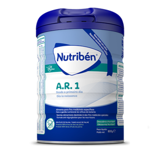 Nutribén Leite A.R. 1 - 800g