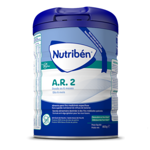 Nutribén Leite A.R. 2 - 800g