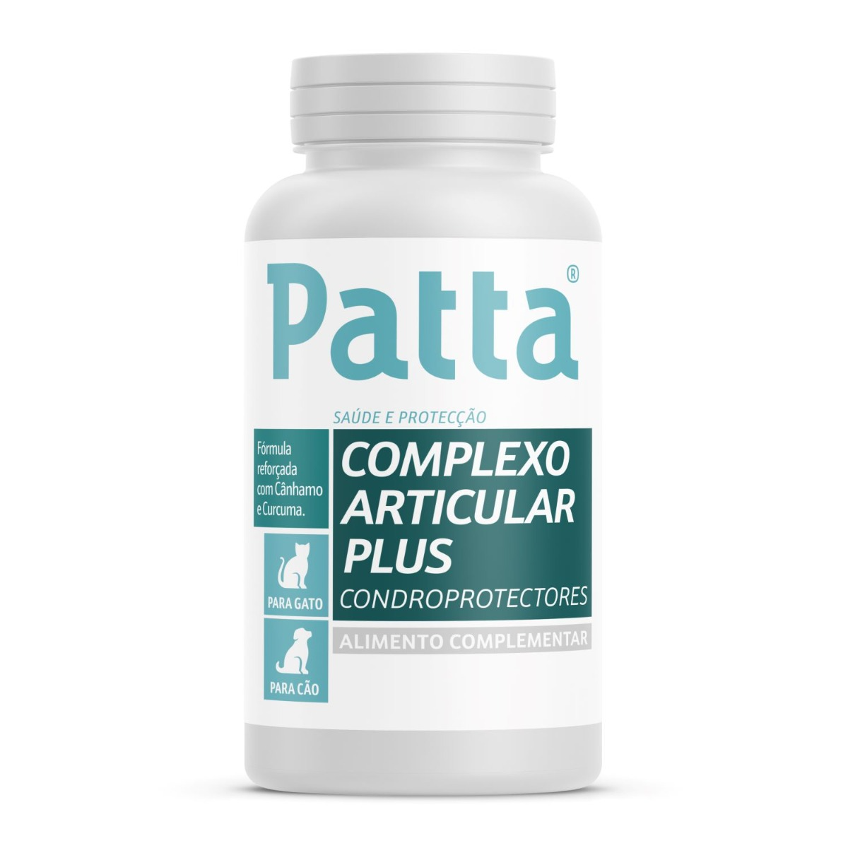 Patta Complexo Articular Plus 60 Comprimidos