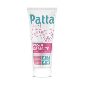 Patta Pasta de Malte Cão/Gato 100g