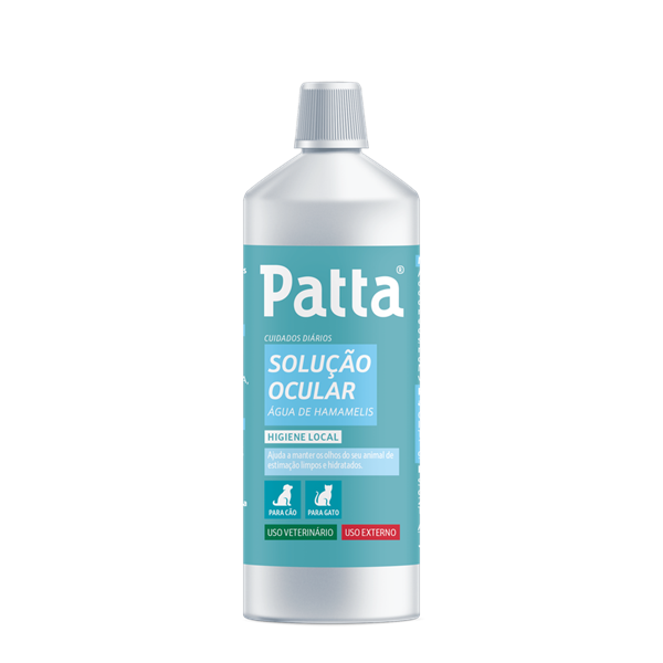 Patta Solução Higiene Ocular 125mL