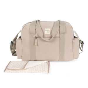 Walking Mum Eco Mum Saco Muda-Fraldas Apricot