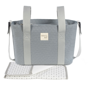 Walking Mum Eco Mum Bolsa Tiracolo Cloud