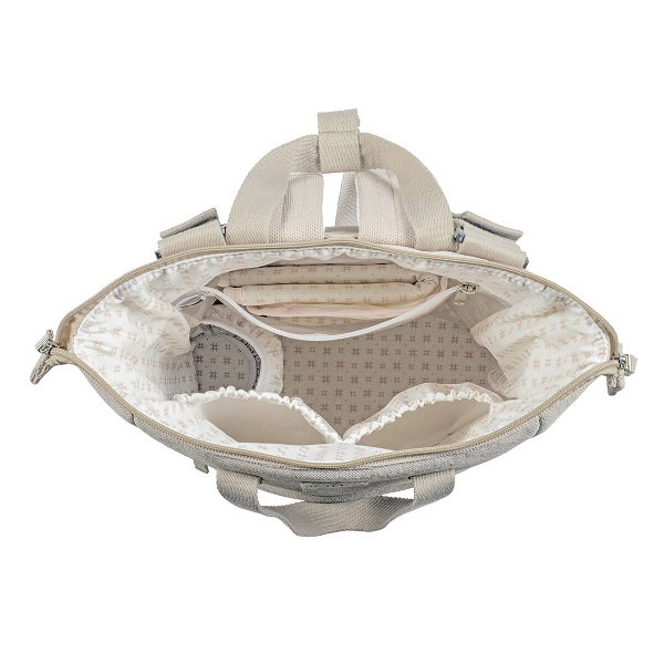 Walking Mum Eco Mum Mochila Apricot