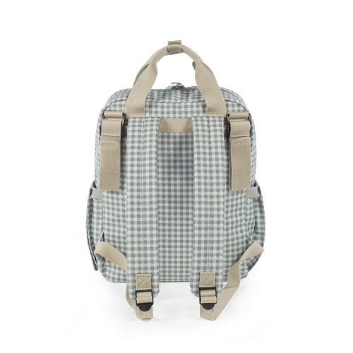Walking Mum I Love Vichy Mochila Verde