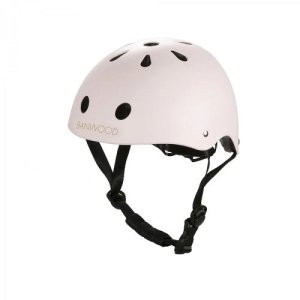 Banwood Capacete Matte Pink 48-52cm