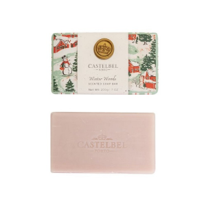 Castelbel Vintage Xmas Winter Garden Sabonete