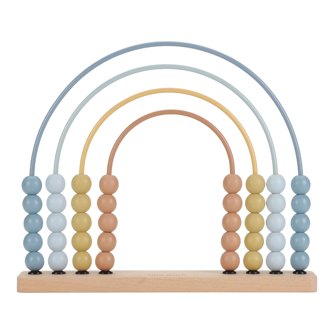 Little Dutch Abacus Madeira Forest Friends LD7238