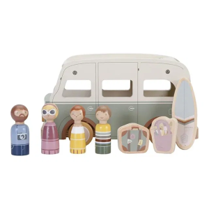 Little Dutch Autocaravana Vintage LD7125