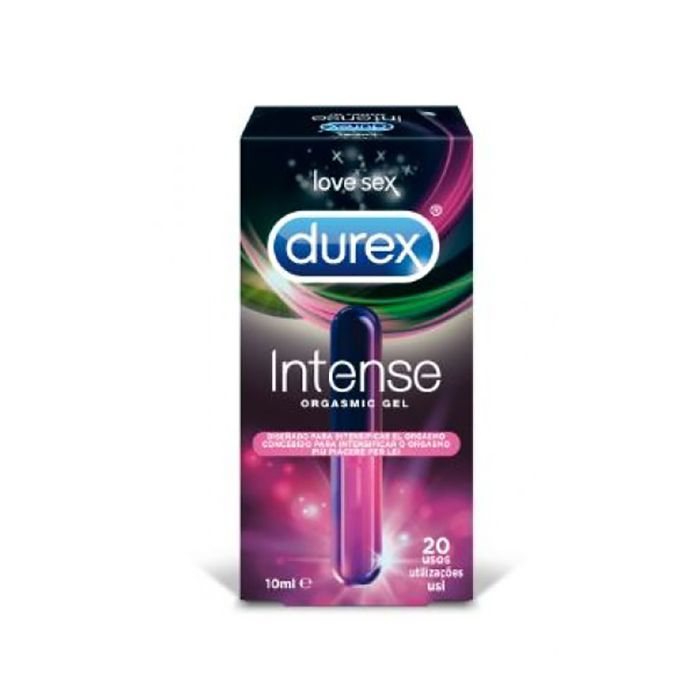 Durex Intense Orgasmic Gel 10mL