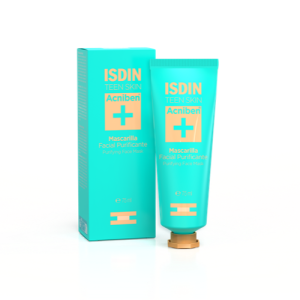 Isdin Acniben Máscara Facial Purificante 75mL