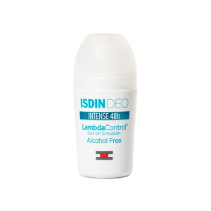 Isdin Lambda Control Desodorizante Roll On Sem Álcool 50mL