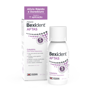 Bexident Aftas Colutório 120mL