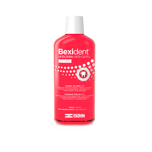 Bexident Anticáries Colutório 500mL