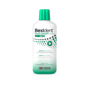 Bexident Fresh Breath Colutório 500mL