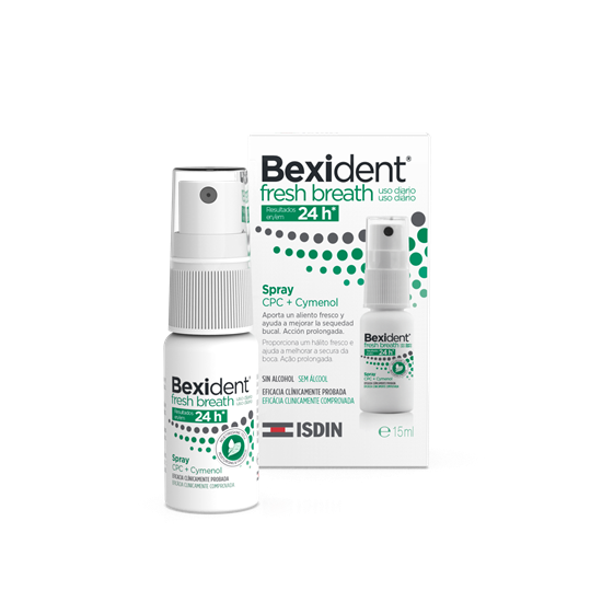 Bexident Fresh Breath Spray 15mL