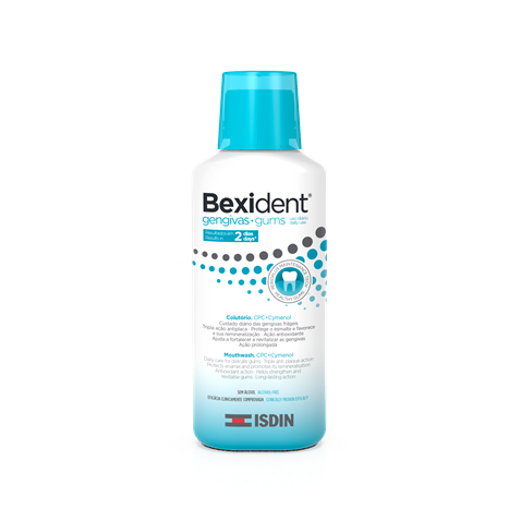 Bexident Gengivas Uso Diário Colutório 250mL