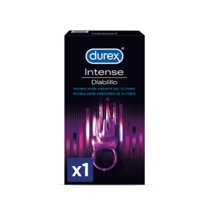 Durex Intense Orgasmic Pure Diablillo Anel Vibratório