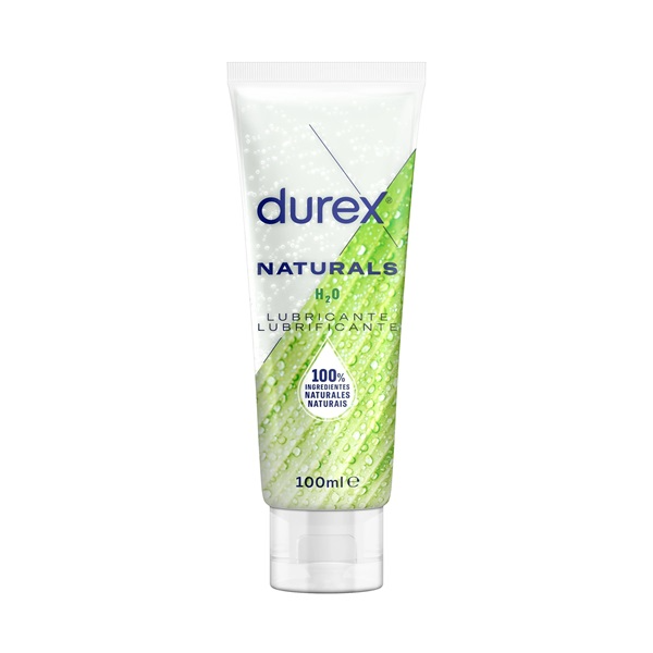 Durex Naturals Gel Lubrificante Natural 100mL