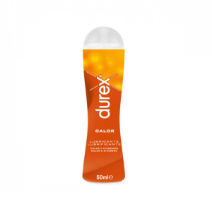 Durex Calor Gel Lubrificante 50mL