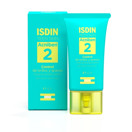 Isdin Acniben Gel Creme 40mL