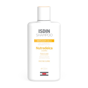 Isdin Nutradeica Champô Caspa Seca 200mL