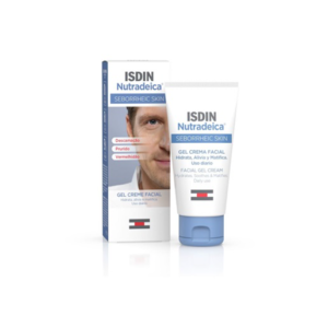 Isdin Nutradeica Gel Creme Facial 50mL