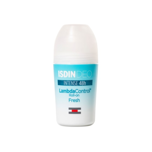 Isdin Lambda Control Desodorizante Roll On Fresh 50mL