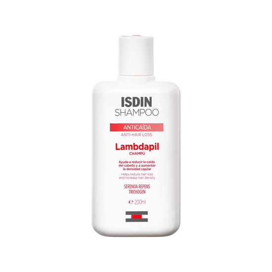 Isdin Lambdapil Champô Antiqueda 200mL