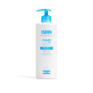 Isdin Ureadin 10 Loção Hidratante 400mL