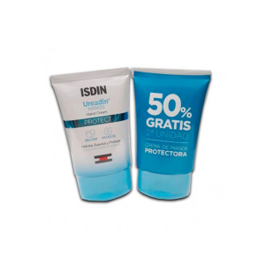 Isdin Ureadin Creme Mãos Hidratante Duo 2x50mL