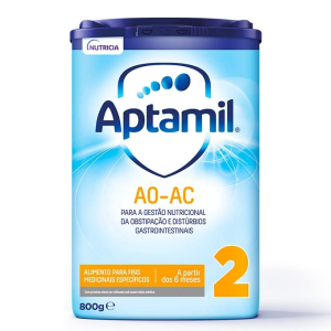 Aptamil AO-AC 2 Leite Transição 800g