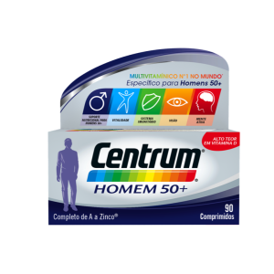 Centrum Homem 50+ 90 Comprimidos