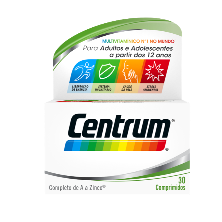 Centrum 30 Comprimidos