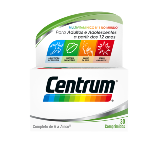 Centrum 30 Comprimidos