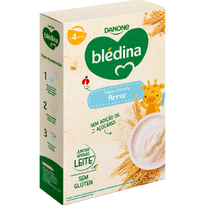 Blédina Papa Arroz 200g  4m+