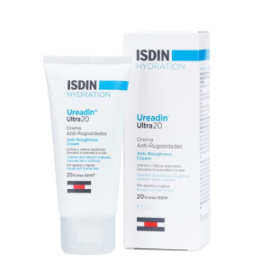 Isdin Ureadin Ultra 20 Creme Anti-Rugosidades 50mL