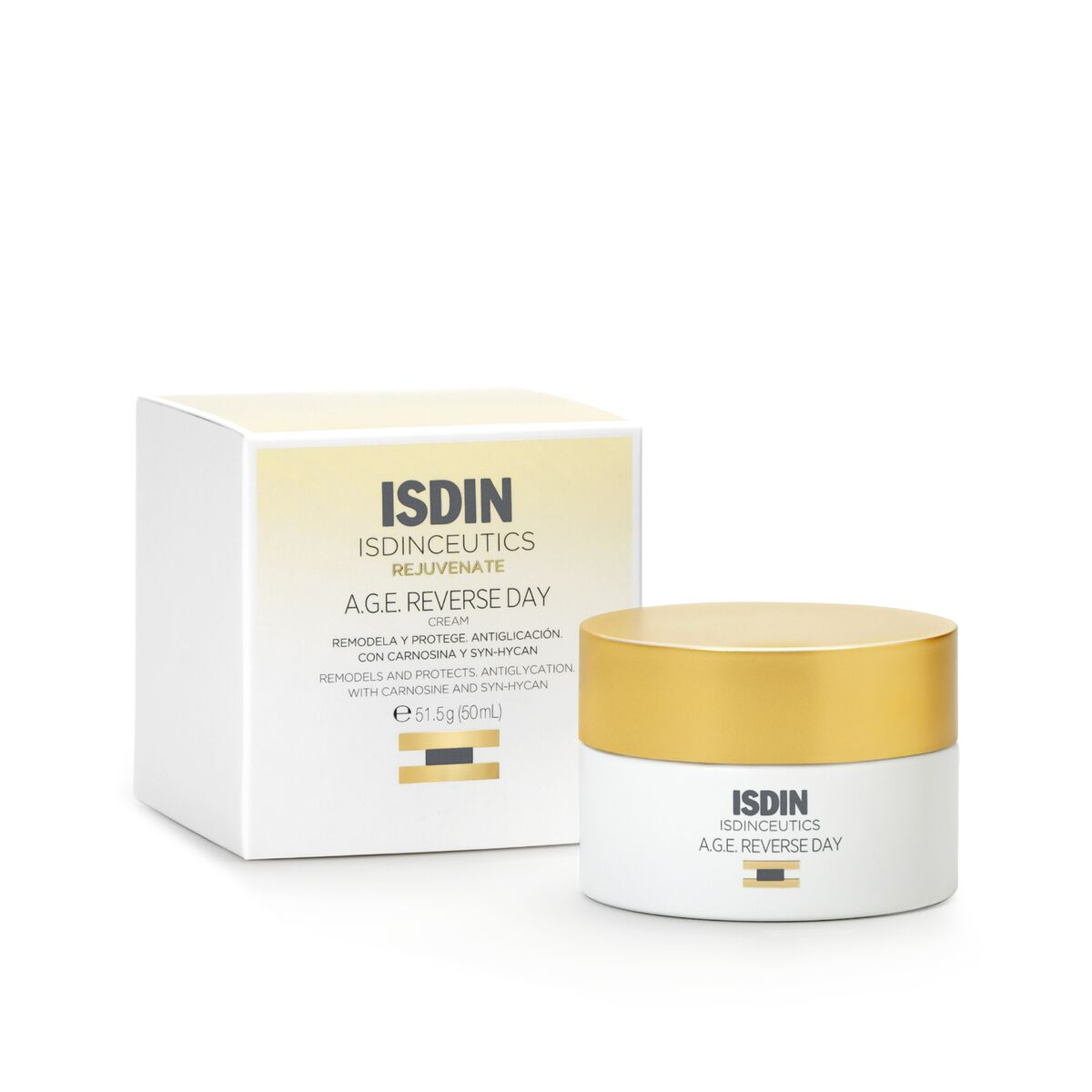 Isdinceutics AGE Reverse Creme Tripla Ação 50mL