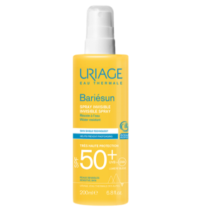 Uriage Bariésun Spray Invisível FPS50+ 200mL